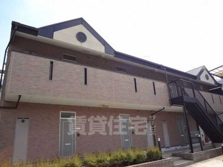 サニーメゾンの外観