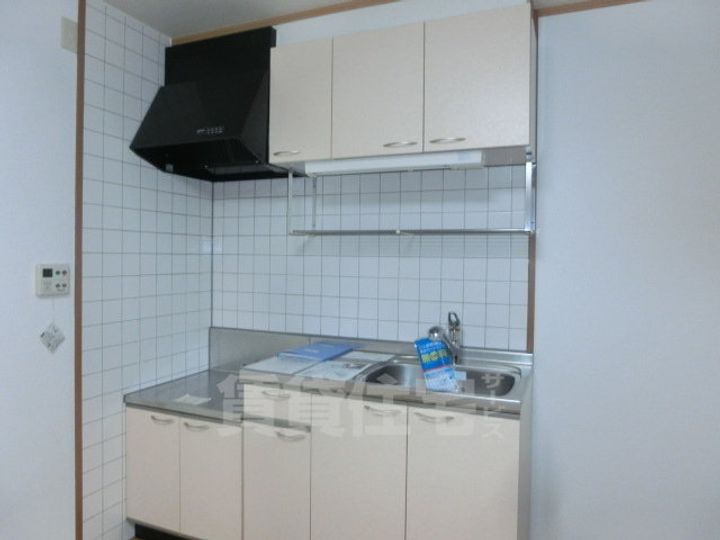 サニーメゾンのキッチン