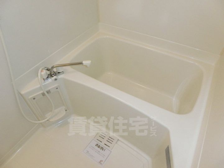 サニーメゾンの風呂