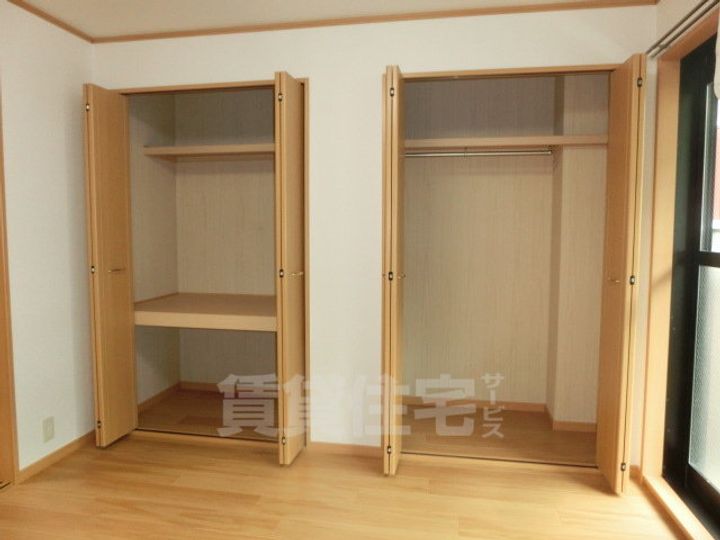 サニーメゾンの内装