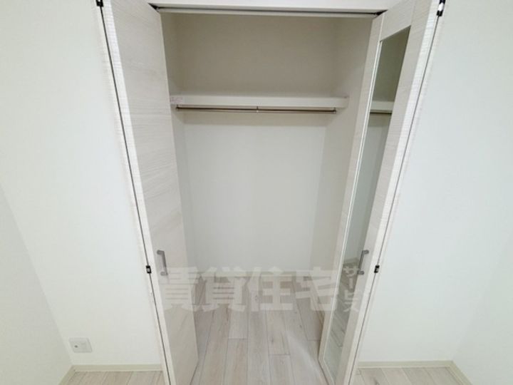 レクエルド桃山の内装