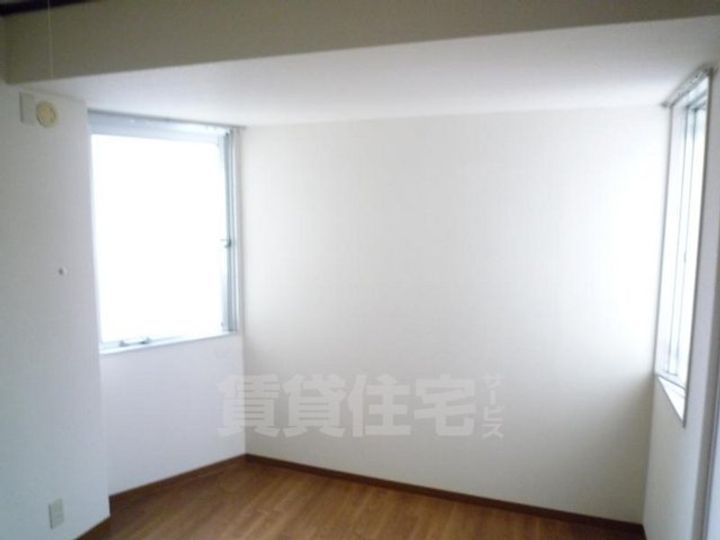 ロイヤルコートの子供部屋