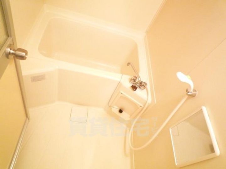 ロイヤルコートの風呂