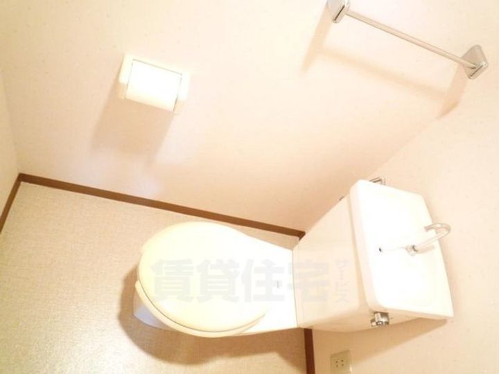 ロイヤルコートの内装