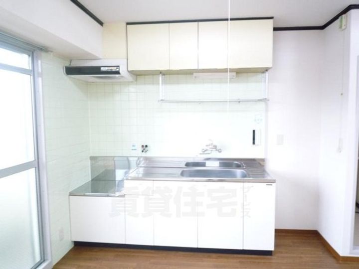 ロイヤルコートのキッチン