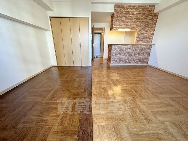 パレス東洋豊里2号館の内装