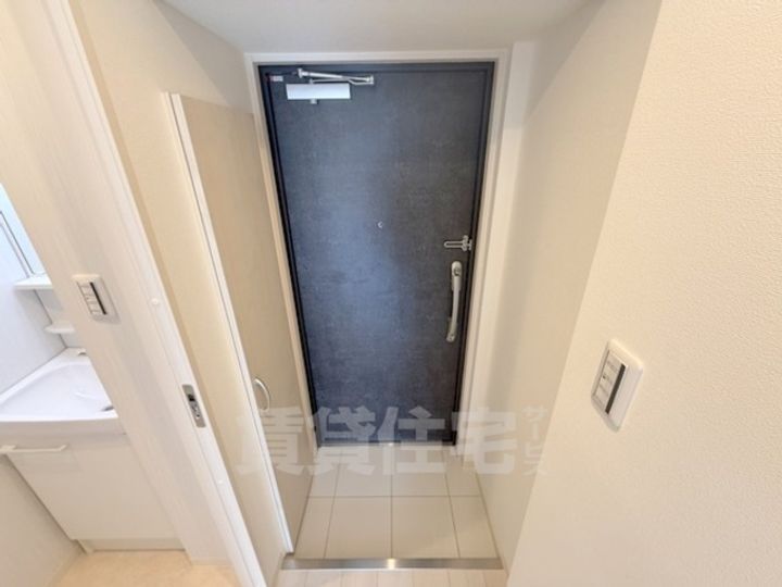 MAYFAIR OIKE PREMIUMの玄関