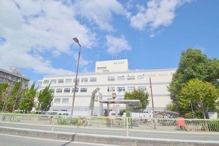 上新ビル 上新庄の周辺