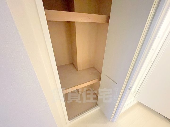 上新ビル 上新庄の内装