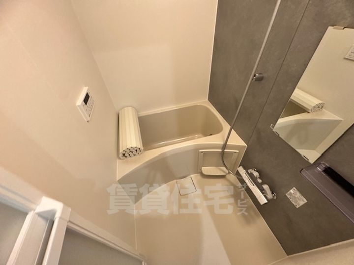 キャッスルコート須磨海浜公園の風呂