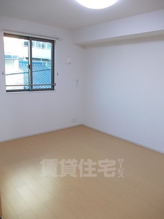 ウェリットメゾン1の居間