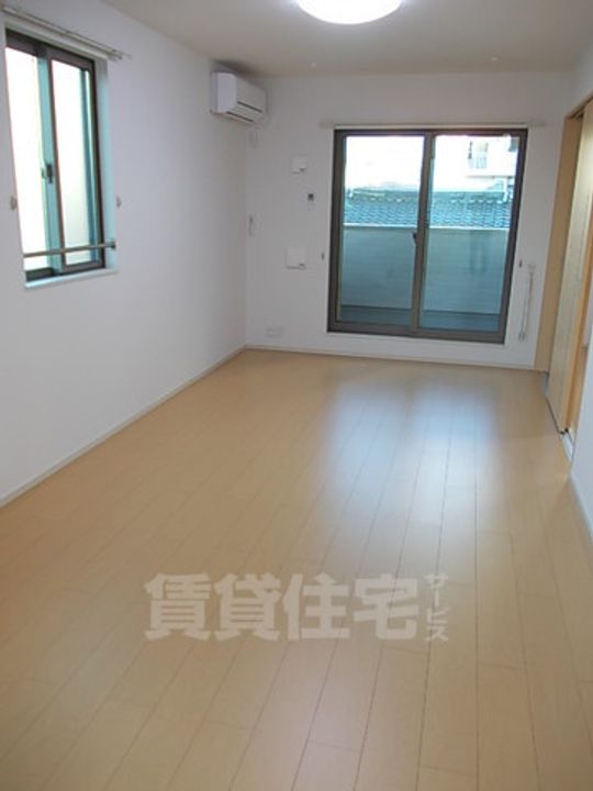 ウェリットメゾン1の内装