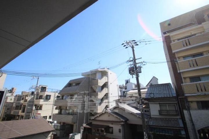 インザグレイス塚本ソレイユの周辺