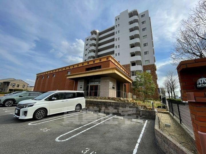 CORTILE MARUFUKUの外観