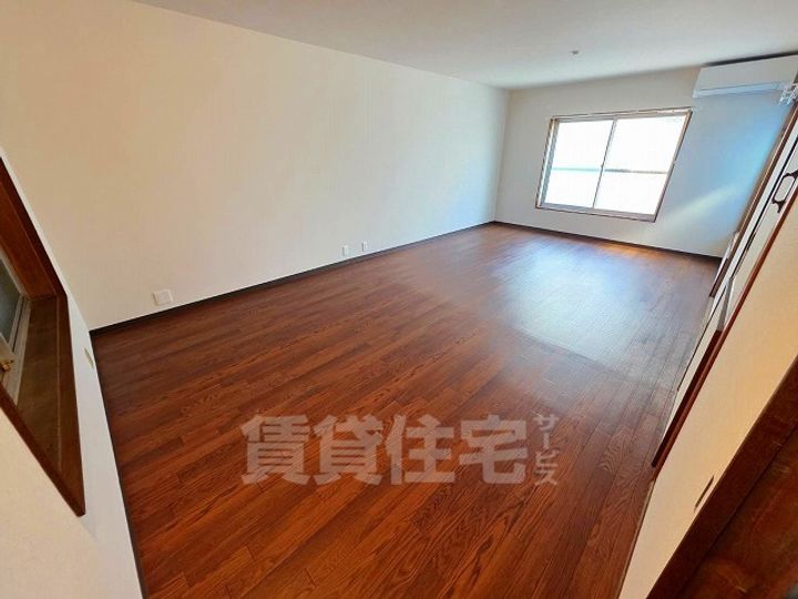 大阪府東大阪市横枕西(一戸建)の賃貸物件の寝室