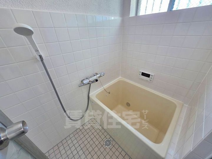 大阪府東大阪市横枕西(一戸建)の賃貸物件の風呂