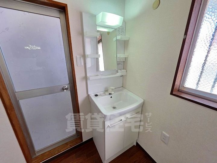 大阪府東大阪市横枕西(一戸建)の賃貸物件の内装