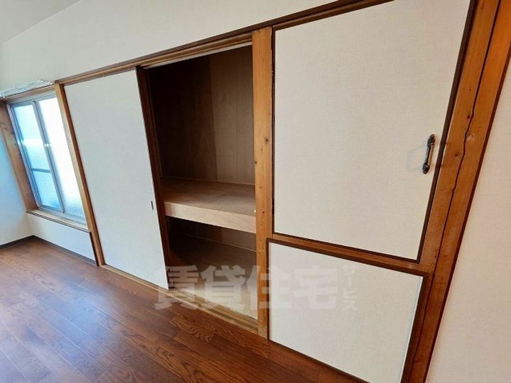 大阪府東大阪市横枕西(一戸建)の賃貸物件の内装