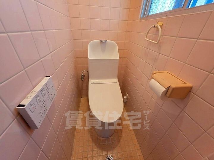 大阪府東大阪市横枕西(一戸建)の賃貸物件の内装