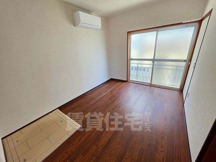 大阪府東大阪市横枕西(一戸建)の賃貸物件の居間