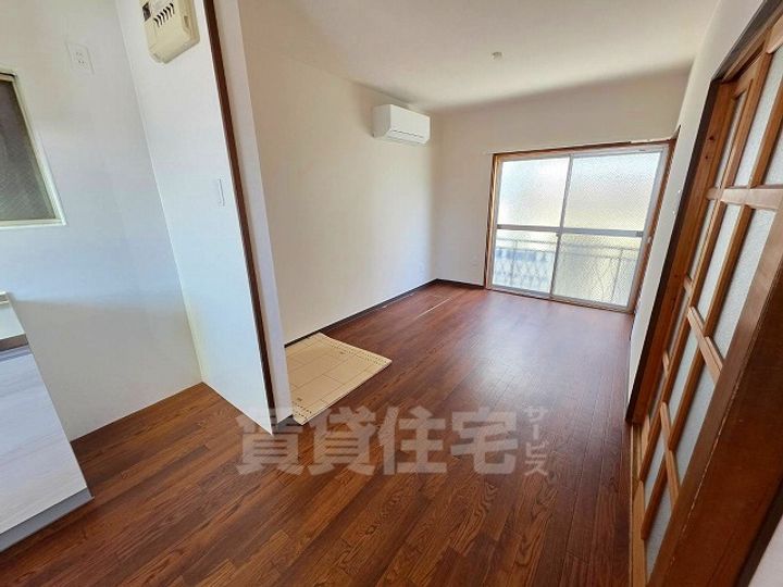 大阪府東大阪市横枕西(一戸建)の賃貸物件の居間