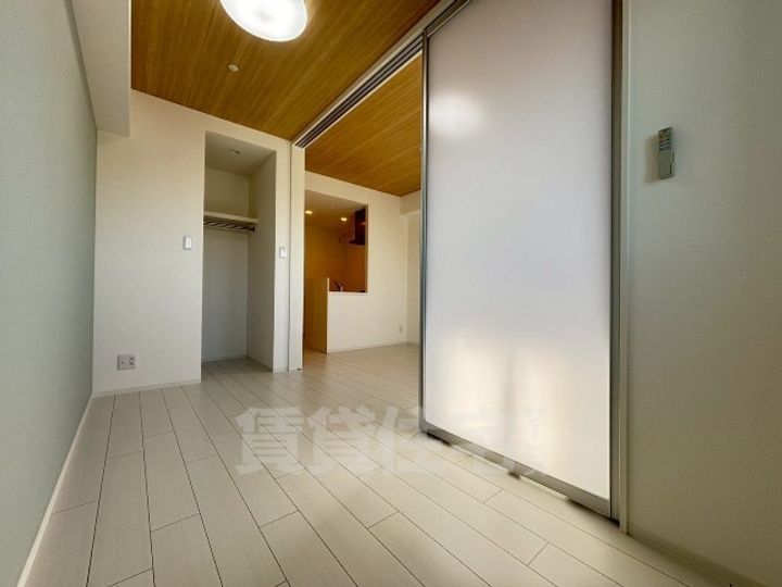 ブランシエスタ金山北の寝室