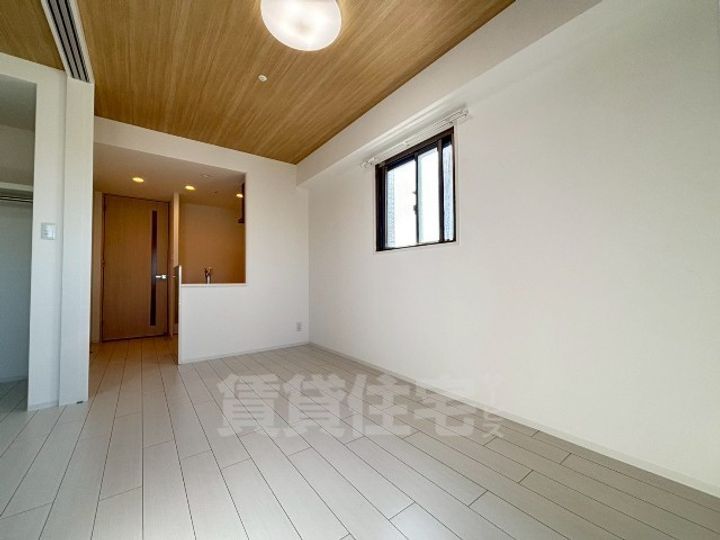 ブランシエスタ金山北の居間