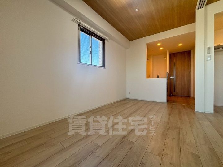 ブランシエスタ金山北の居間