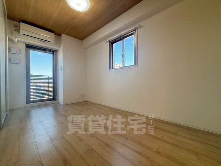 ブランシエスタ金山北の居間