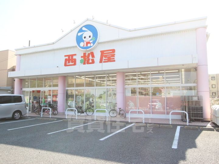 サニーキャッスルの周辺