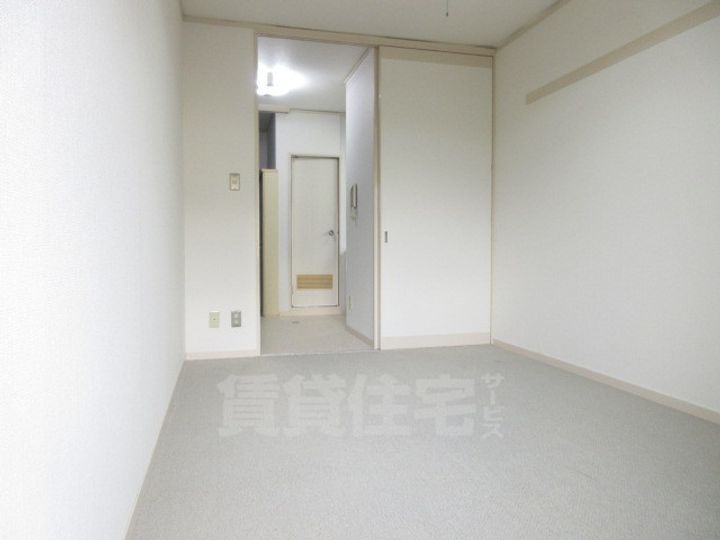 サニーキャッスルの居間