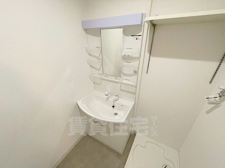 クレア法善寺の内装