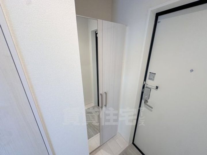 ウィローツリーレジデンス京都伏見の内装