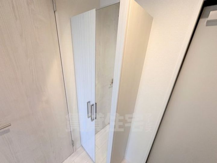 ウィローツリーレジデンス京都伏見の内装