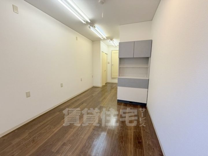 京都府京都市西京区下津林北浦町(一戸建)の賃貸物件の内装