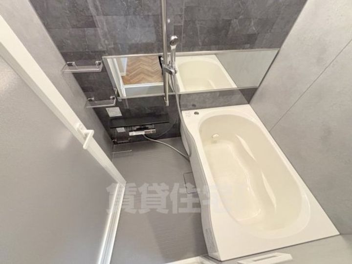 Roa Higashiyamaの風呂