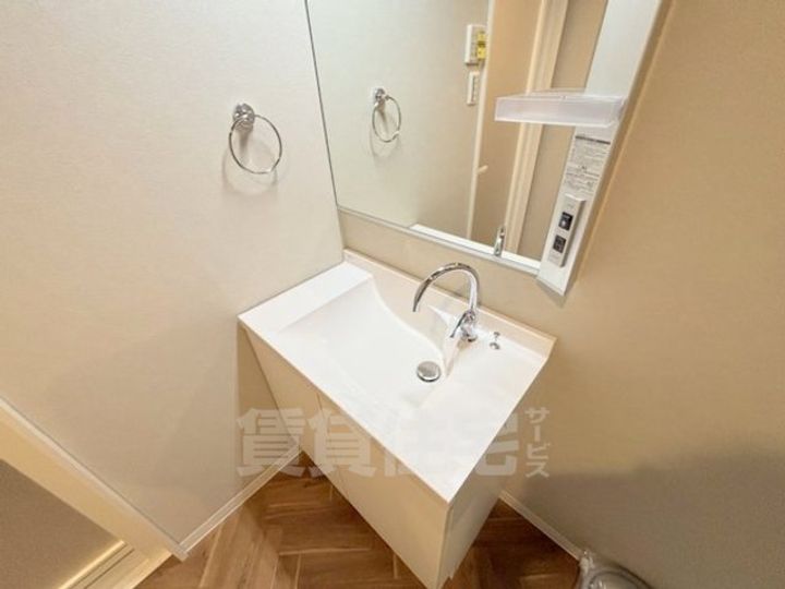 Roa Higashiyamaの内装