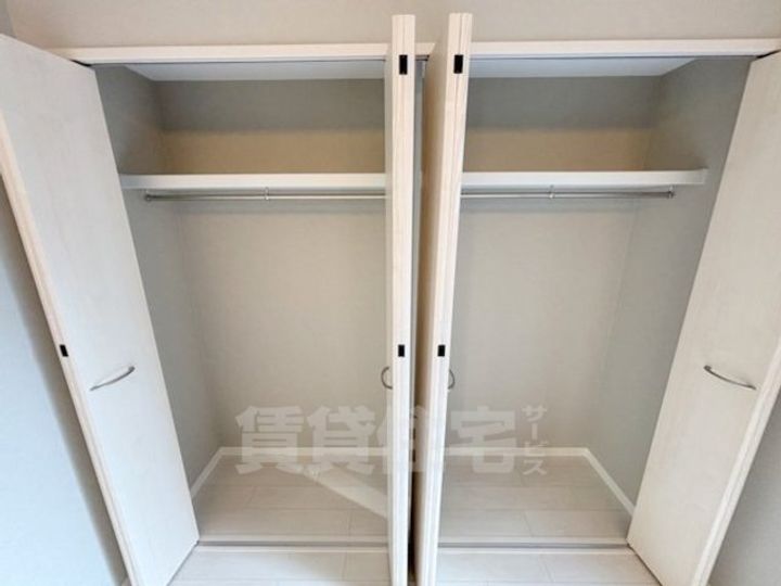 Roa Higashiyamaの内装