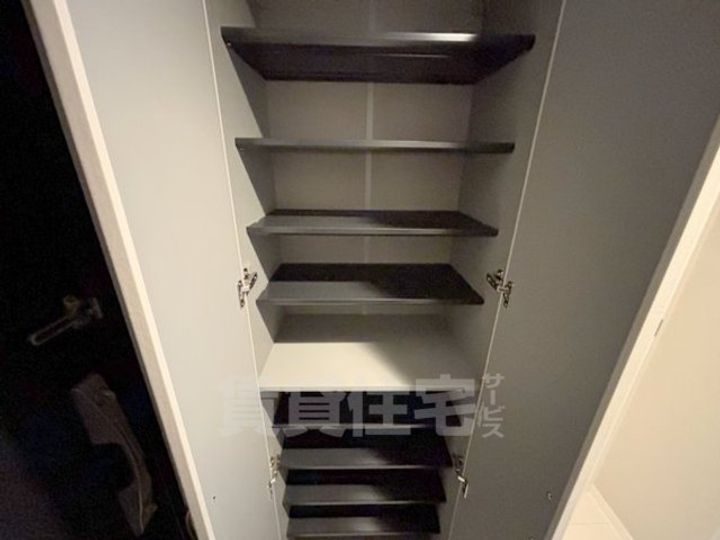 Roa Higashiyamaの内装