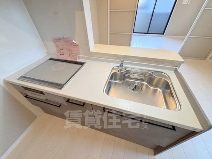 Roa Higashiyamaのキッチン