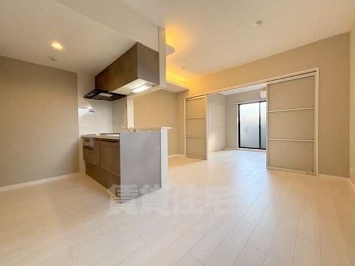 Roa Higashiyamaの内装