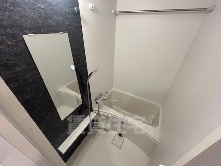 大阪府大阪市淀川区加島3丁目の賃貸マンションの風呂