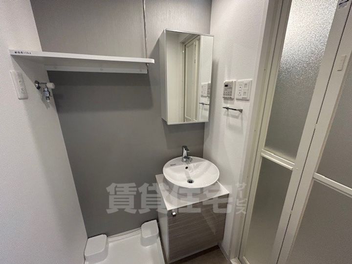 大阪府大阪市淀川区加島3丁目の賃貸マンションの内装