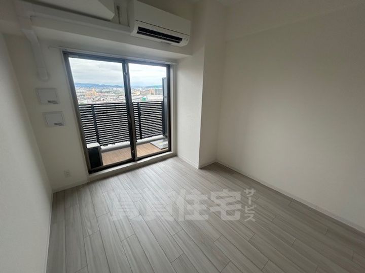 大阪府大阪市淀川区加島3丁目の賃貸マンションの内装