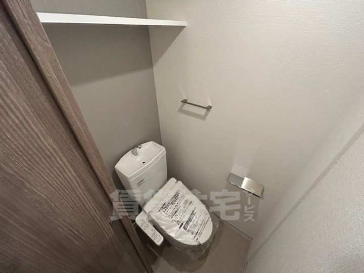 大阪府大阪市淀川区加島3丁目の賃貸マンションの内装