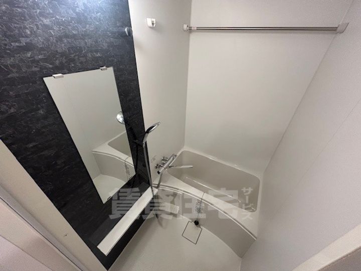 大阪府大阪市淀川区加島3丁目の賃貸マンションの風呂