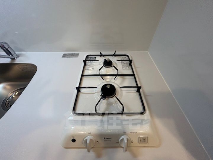 大阪府大阪市淀川区加島3丁目の賃貸マンションのキッチン