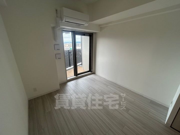 大阪府大阪市淀川区加島3丁目の賃貸マンションの内装