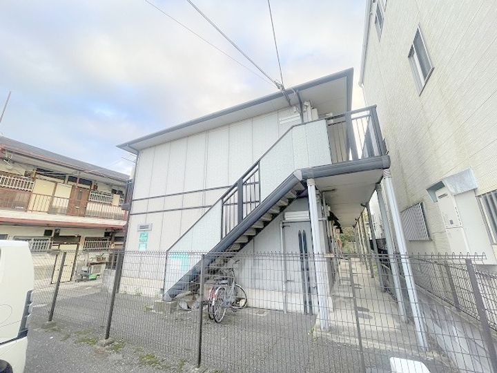 フォレストオオトリの外観