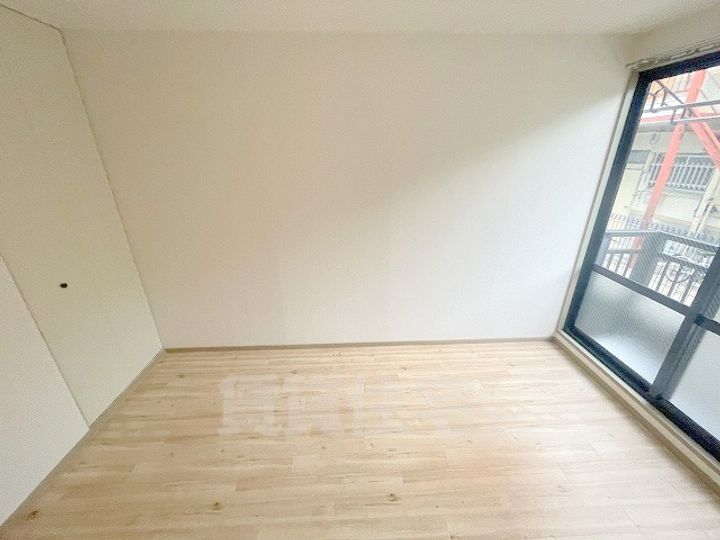 フォレストオオトリの居間